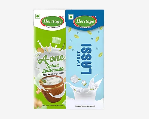 Heritage Butter Milk